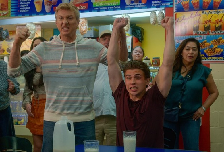 Cobra Kai Renewed Season 6