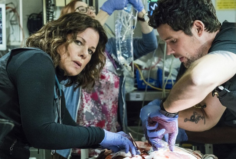 Code Black Cancelled