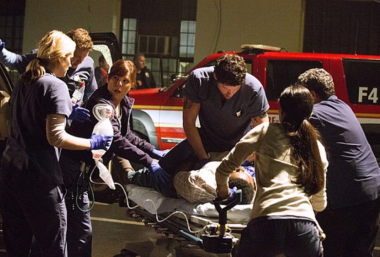 Code Black Premiere Recap