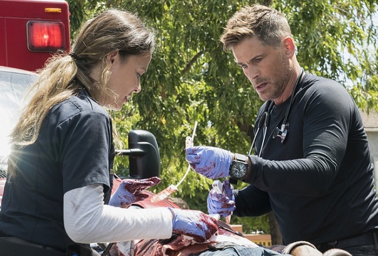 Code Black Moon Bloodgood