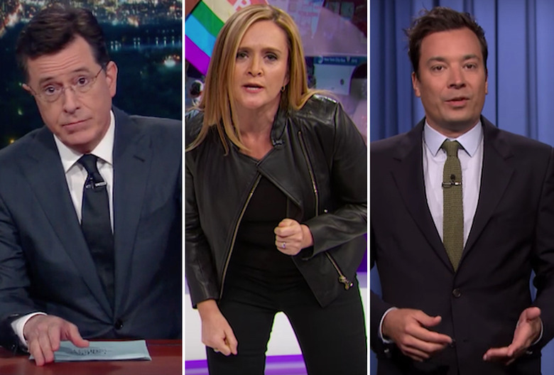 colbert-bee-fallon-orlando-tragedy