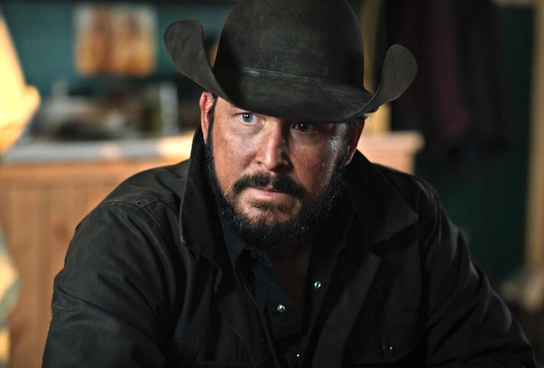 Cole Hauser Coffee Company Free Rein Yellowstone
