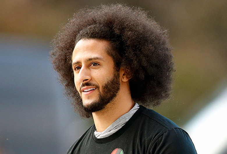 Colin Kaepernick Netflix Series