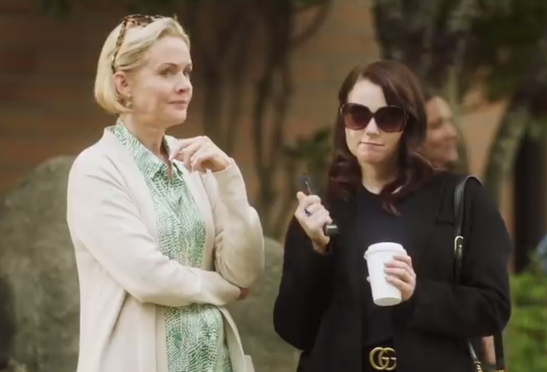 College Admissions Scandal Trailer