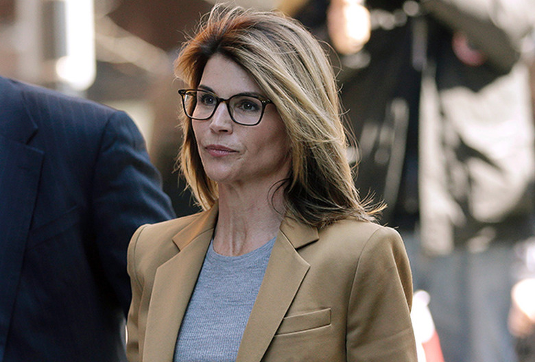 College Admissions Scandal Movie