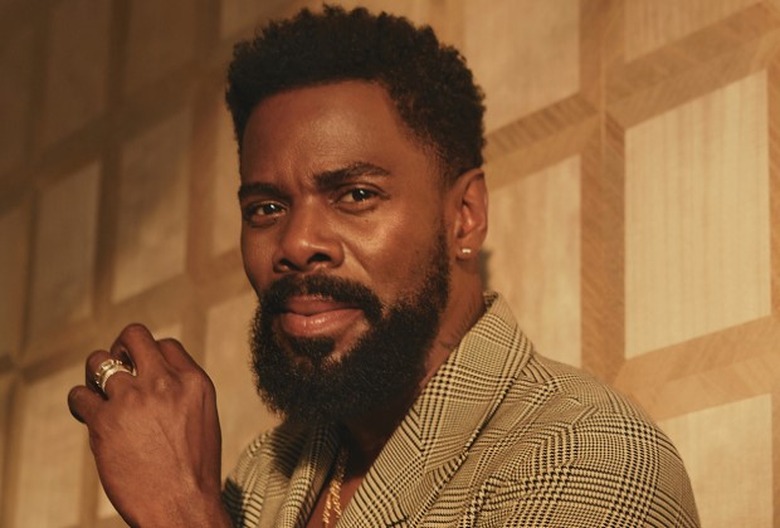 Colman Domingo The Madness