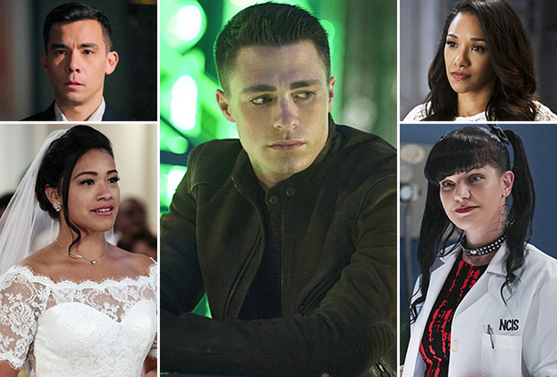 Arrow Season 5 Colton Haynes