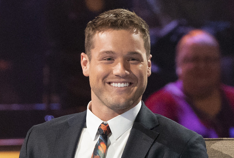 The Bachelor Recap Finale Colton