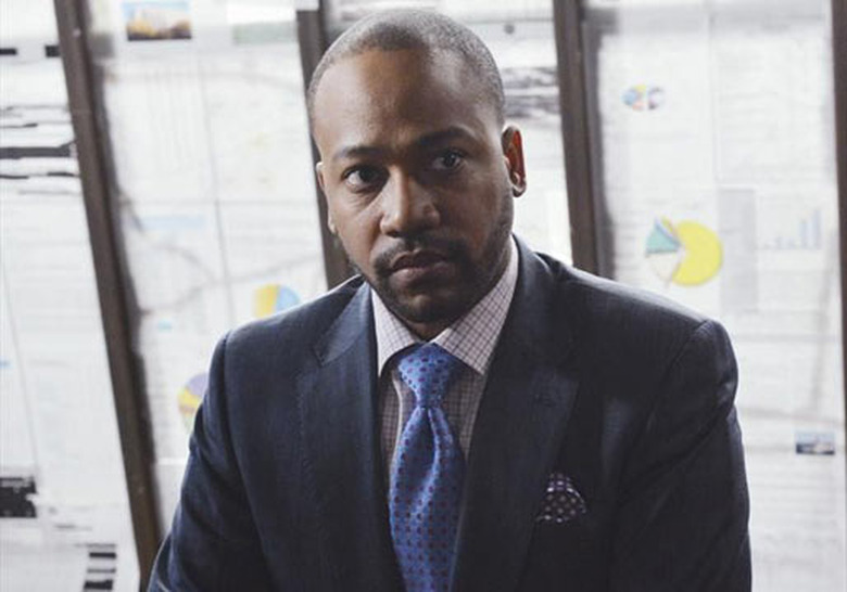 Columbus Short Leaving Scandal