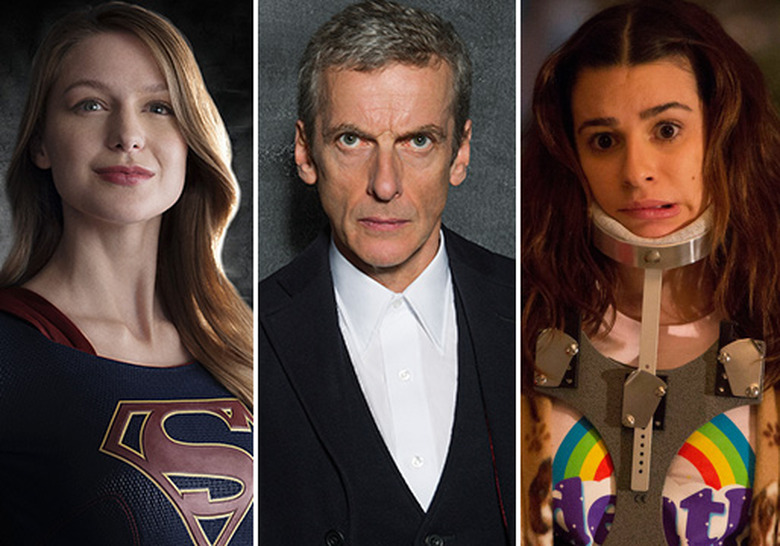 Comic-Con 2015 TV Panels