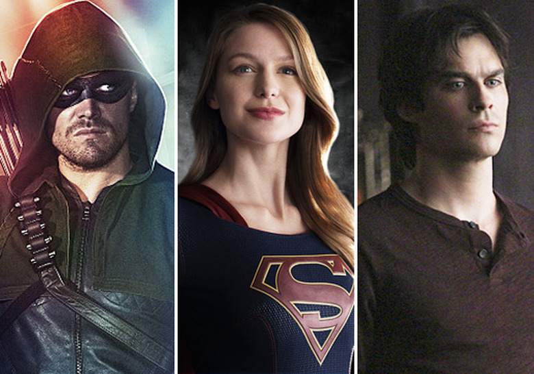 Comic-Con 2015 Supergirl