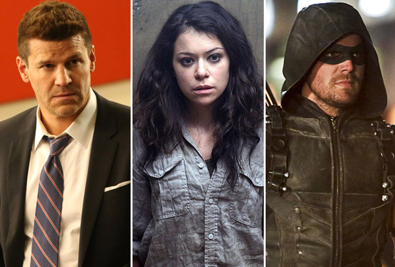 Comic-Con 2016 TV Panels