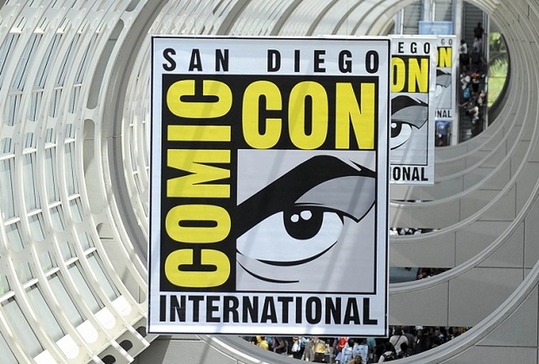 Comic-Con Logo