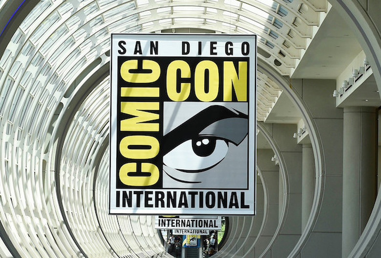 Coronavirus Comic-Con Cancelled