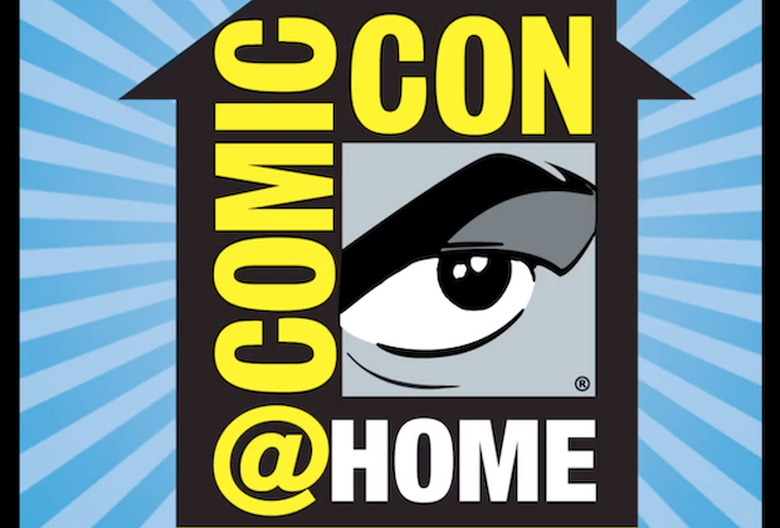 Comic Con at Home 2020