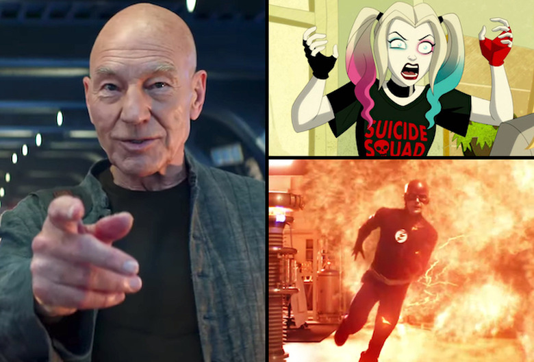 Comic-Con 2019 TV Show Trailers