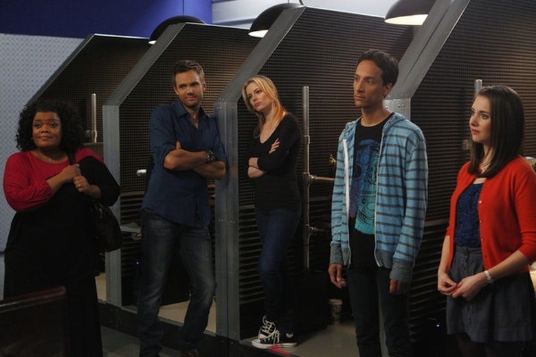 Community - Season 3