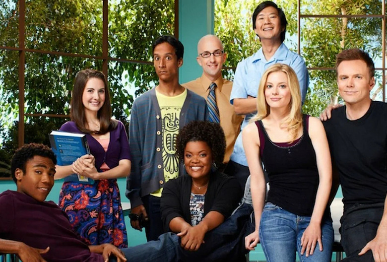 'Community' Cast Reunion 2020