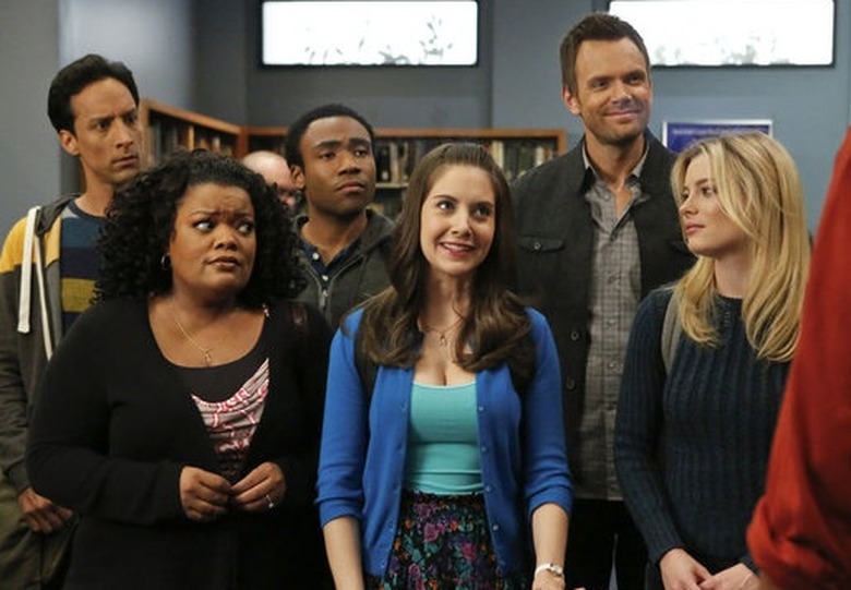 Community - Season 4