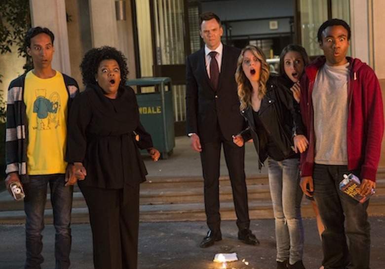 Community Season 6 Yahoo Renewed