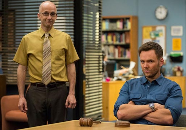 Community Season Finale