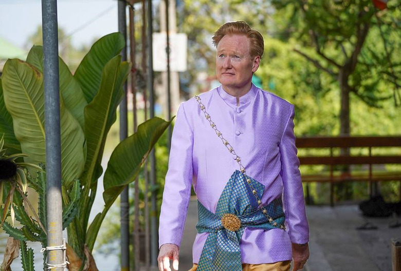 Conan O’Brien Must Go Renewed for Season 2
