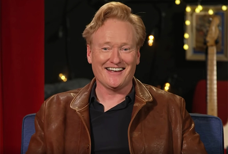 Conan O'Brien TBS End Date