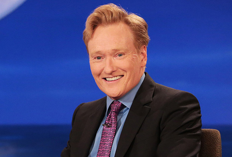 Conan Ending TBS