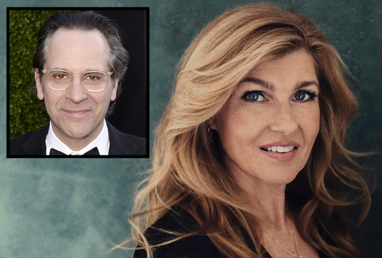 Connie Britton, Jason Katims