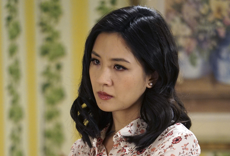 Constance Wu Apology Fresh Off the Boat Renewed