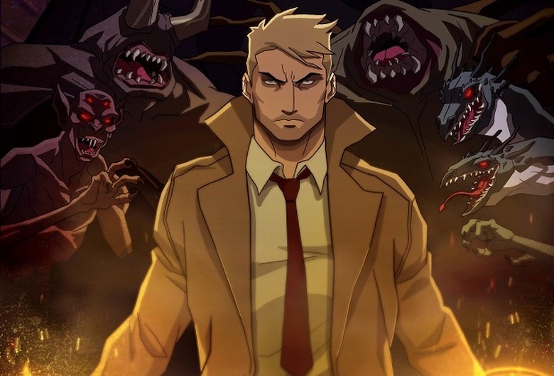 Constantine Poster