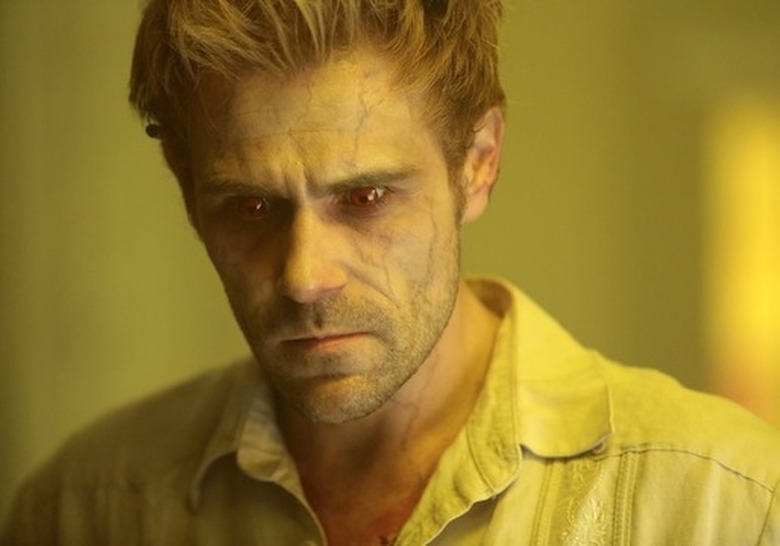 Constantine Cancelled
