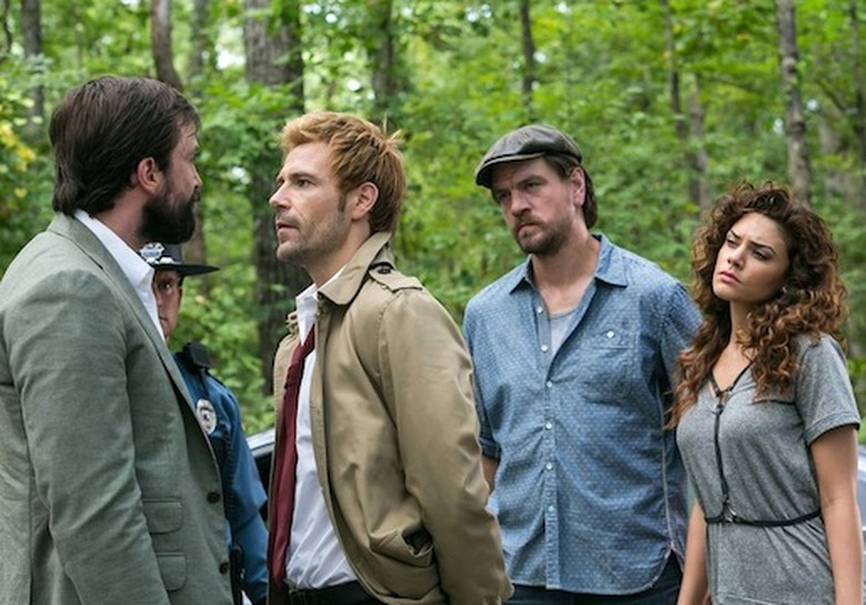 Constantine Season 1 Preview Angelica Celaya