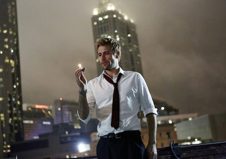 Constantine Series Premiere Recap NBC