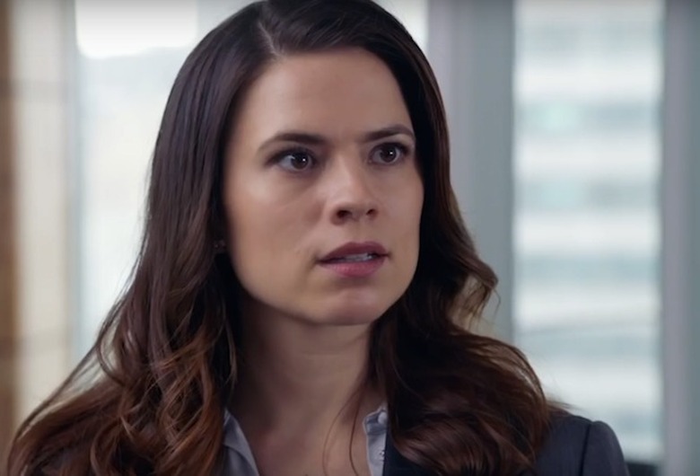 Conviction PIlot Preview ABC