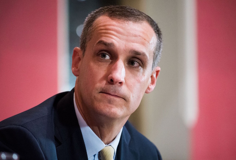 Corey Lewandowski Womp Womp Fox News