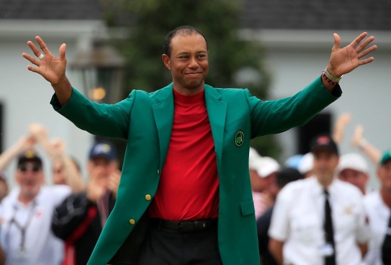 Coronavirus Effect Masters Tournament