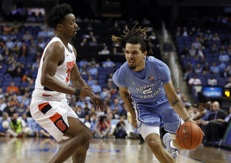 Coronavirus Effect NCAA