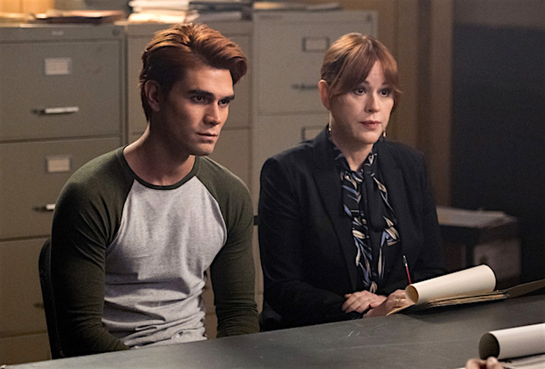 Coronavirus Effect Riverdale