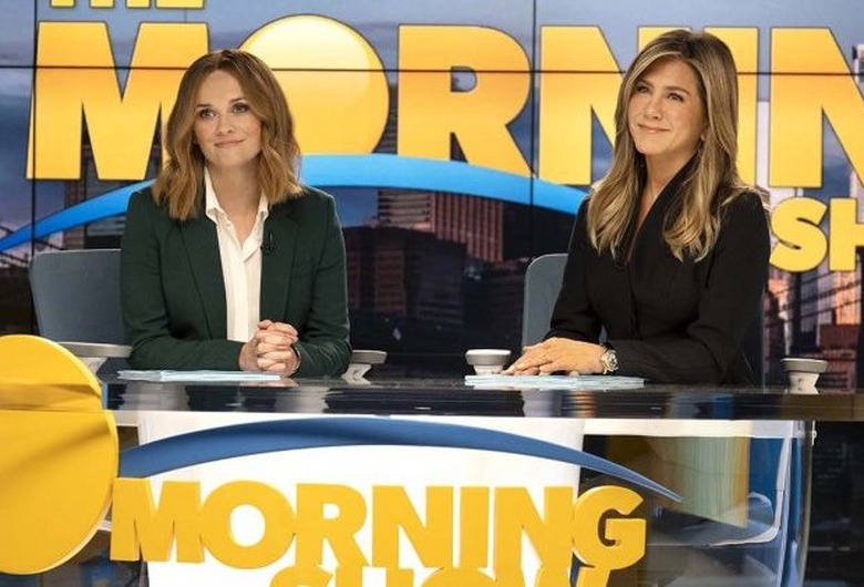 Coronavirus Effect The Morning Show