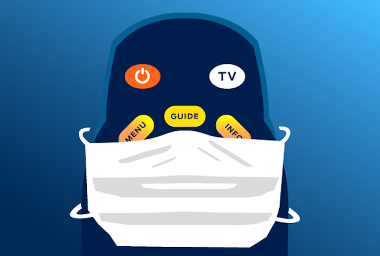 TV Coronavirus Cancellations