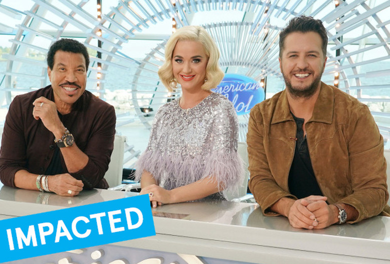 American Idol Coronavirus