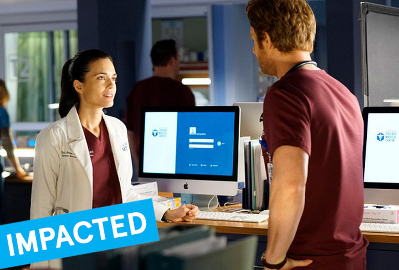 Chicago Med Coronavirus