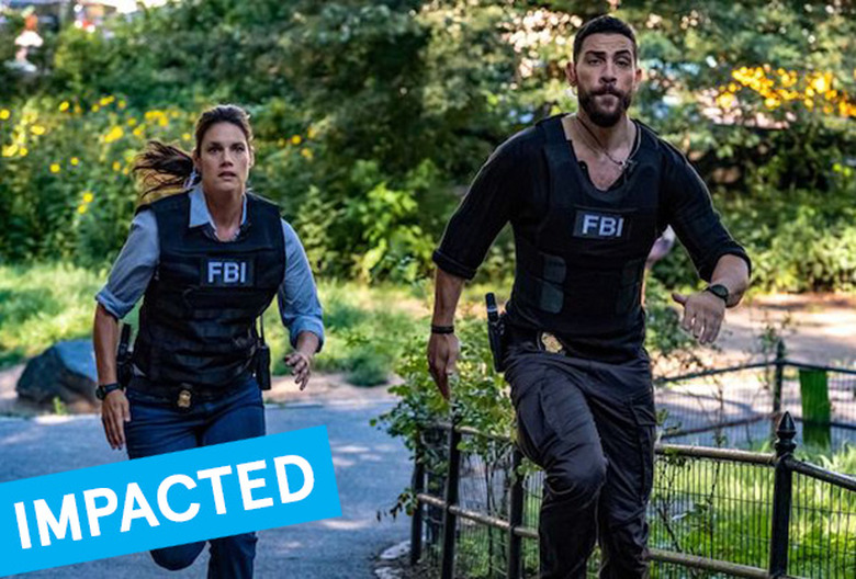 FBI Coronavirus