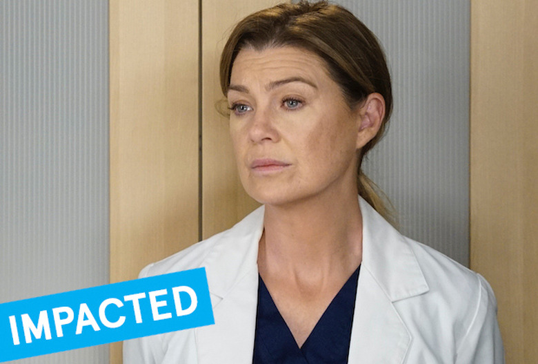 Grey's Anatomy coronavirus