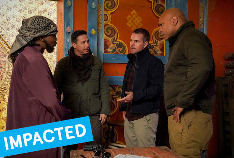 ncis new orleans coronavirus