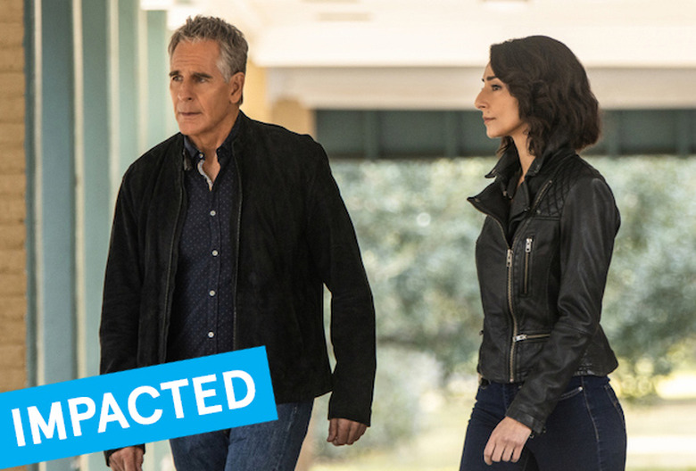 NCIS New Orleans Coronavirus