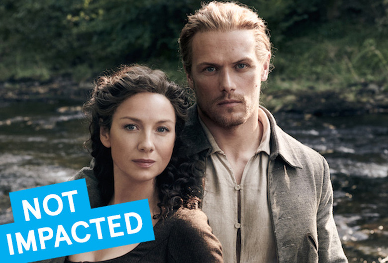 OUTLANDER CORONAVIRUS