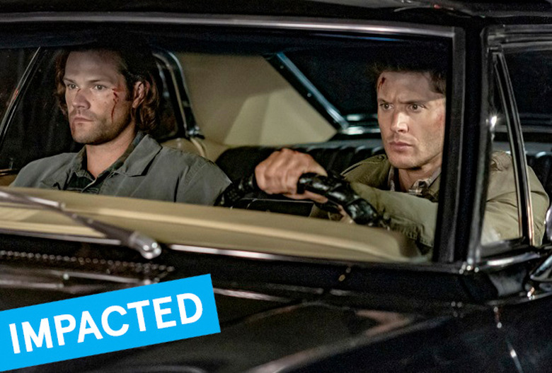 supernatural coronavirus
