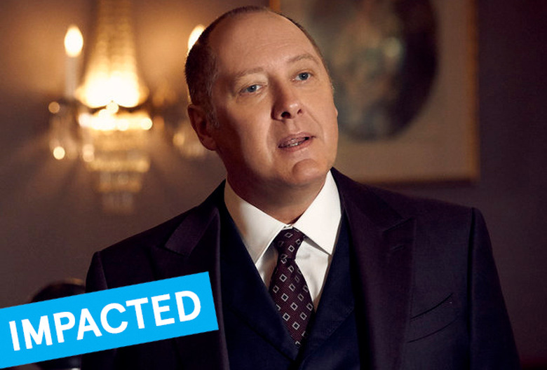 the blacklist coronavirus